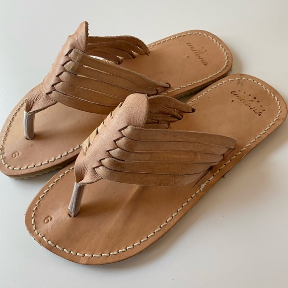 Huarache Thong Sandal - Picture 5 of 6